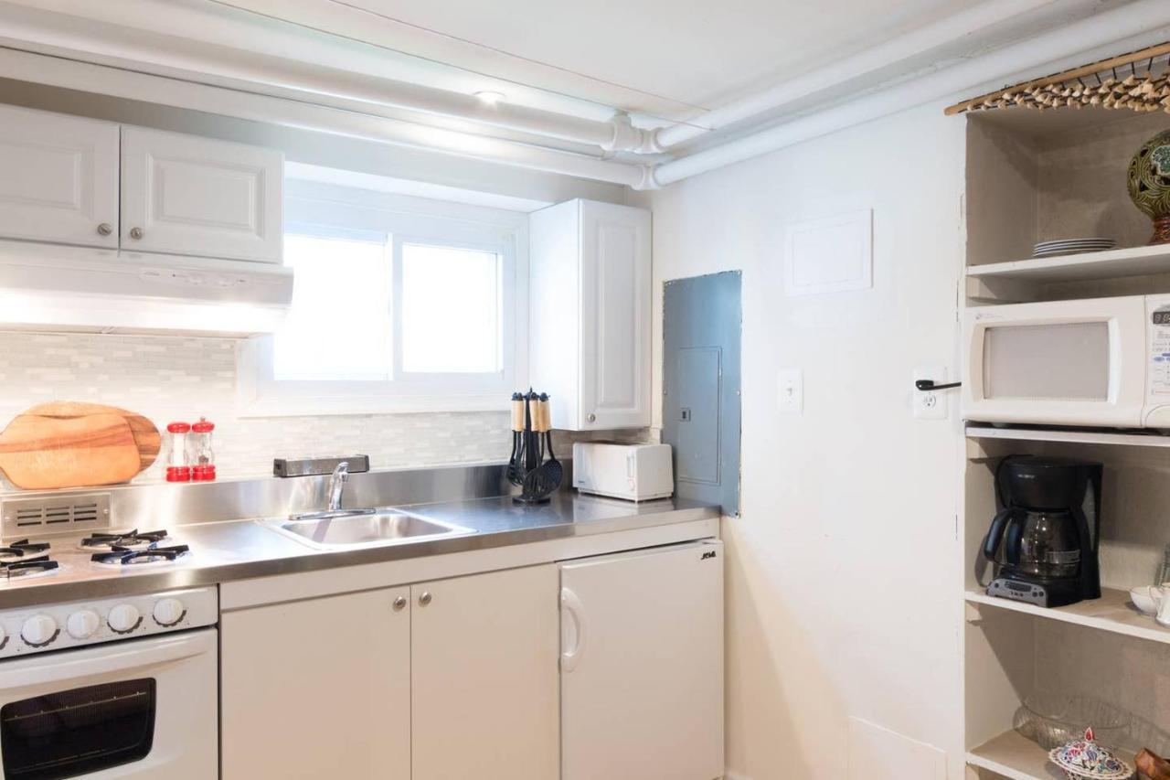 First Floor One Bedroom Apartment With Full Kitchen & Bath Washington Luaran gambar